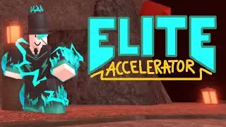 New Elite Accelerator  Skin Showcase | Tower Defense Simulator TDS