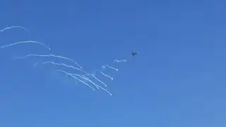 Czech Air Force JAS-39 Gripen Solo Display NATO Days 2023  - Ostrava Mošnov (LKMT/OSR) - 16.09.2023