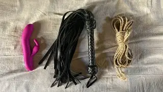 BDSM, Mis 3 Juguetes Favoritos y como los uso