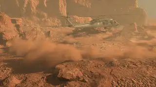 Rotor Downwash FX VDB