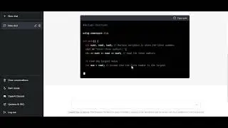 Artificial Intelligence is writing code. It’s Time to Pay Attention to A.I. Python. C++