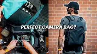 The BEST New Bag for Photographers? Shimoda Urban Explore