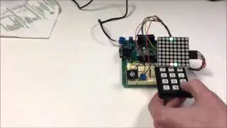 EENG 383 Fall 2015 Project - Connect Four