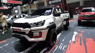 2023 Bangkok Auto Salon Walk Through