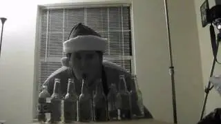 Justin's Bottled Water