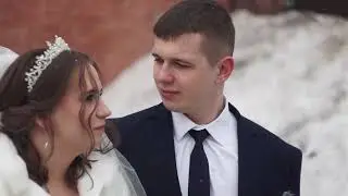 Свадьба Димы и Юли 2 02 2023 клип