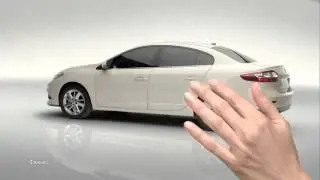 Новый Renault Fluence