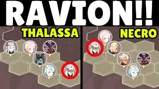 RAVION Is 2/2 In BEST Dream Realm TEAMS!! AFK Journey