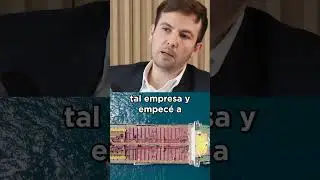 Gerardo Sánchez nos platica cómo fue su incursión en el mundo empresarial.