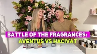 Battle of the Fragrances: Creed Aventus vs Hacivat Nishane