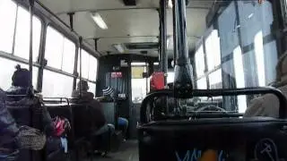 Budapest Bus - BPI-647