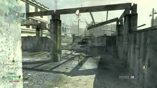 xDJx L3GeNDz - MW3 Game Clip
