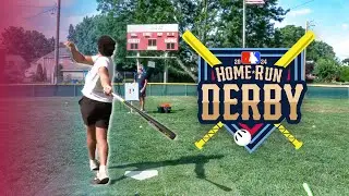 2024 HOME RUN DERBY (Part 1) | TPBA Plastic