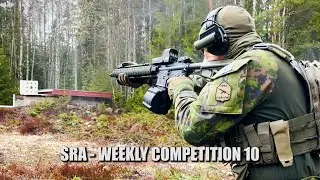 SRA   Weekly Competition 10