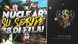 BLACKOPS4: 38 GUNSTREAK E NUCLEAR (NO LETHAL) - HANNO MESSO LO SKILL BASED MATCHMAKING?