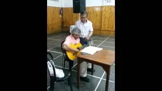 Cuando me acuerdo de Salta (Zamba) - Juan Carlos A