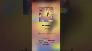 Wayang - Pesta (Official Audio) #shorts