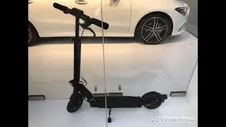 2020 Mercedes Benz E - Scooter