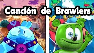 ¿Qué canción representa a cada Brawler? | Brawl stars