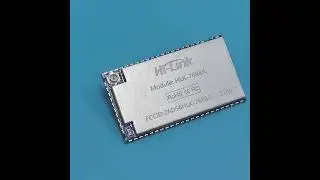HLK-7688A MT7688AN openwrt wifi router module