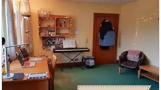 OXFORD UNI ROOM TOUR 2017