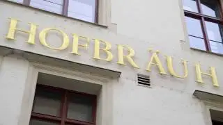 Hofbräuhaus - Sehenswürdigkeiten in München