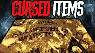 How to use Cursed Items in Phasmophobia: A Beginner's Guide