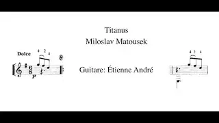 Miloslav Matousek - Titanus