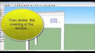 Pinny Basic Desk (Sketchup) tutorial