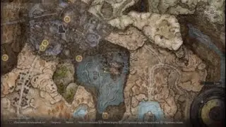 Как попасть в руины унте shadow of erdtree