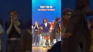 “FIGHT FOR ME” from HEATHERS: The Musical