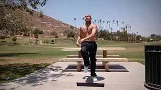 113 SQUAT & NAVY SEAL BURPEES (DAY 3)