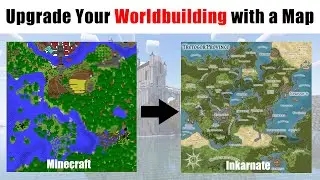 How to Map your Minecraft World - Tutorial with Free Software