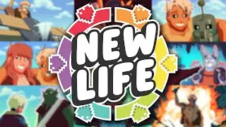 New Life SMP: The Full Movie