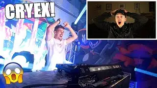 Reacting To Cryex For The First Time