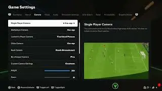 FC 25 - DOES THE COOP CAMERA ANGLE CAUSE DELAY & LAGG AND MAKE THE GAME SLOWER & MAKE YOU LOSE?