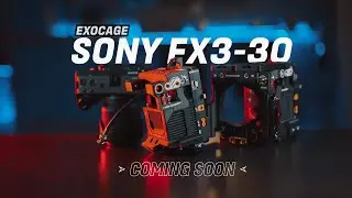 METAMORPHOSIS EXOCAGE | For Sony FX3-30