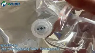 Degassing Valve（Waterproof）