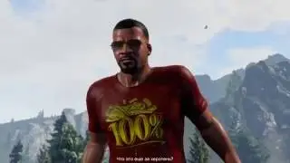 GTA 5.Тайна горы Чилиад раскрыта!!!Сенсация!!!