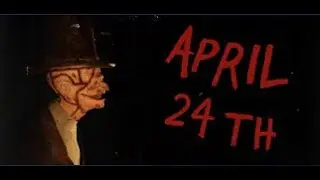 🔥прохождение хоррора April 24th🔥