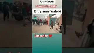 I love Army❤️❤️