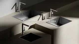 Discover the New Fortinox Sinks by Teka