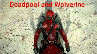 Deadpool & Wolverine end scene