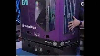 COOLER MASTER - HAF 700 EVO
