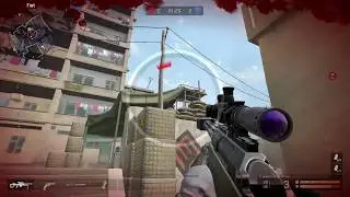 Warface - UNLUCKY moments #8 [OLD CLIPS]