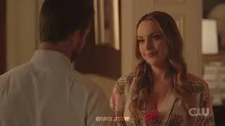 Dynasty // 4x16 // Fallon and Liam cute scene