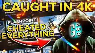 CAUGHT IN 4K! Battlefield 2042 Streamer EXPOSED for CHEATING