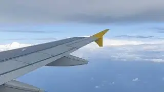 Llegando a Mallorca, Abril 2024