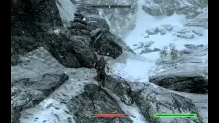 Skyrim Test Recording