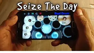 Seize The Day - Avenged Sevenfold | Real Drum Cover